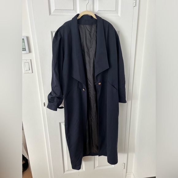 1960s ladies trench - Picture 1 of 4